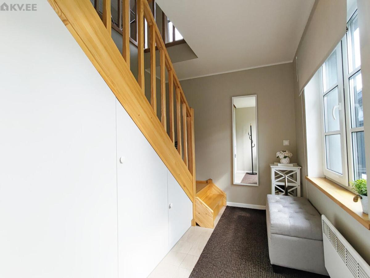 Karjamaa Apartment - Garden, Free Parking, Air Conditioning Pärnu Eksteriør billede